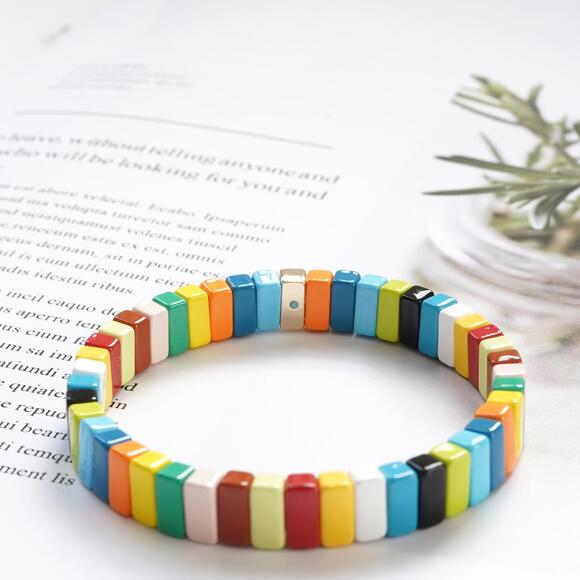Roxanne Assoulin Rainbow Lite Bracelet - Picture 5 of 6